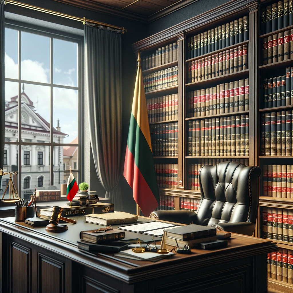 Nedarbo išmoka Lietuvoje