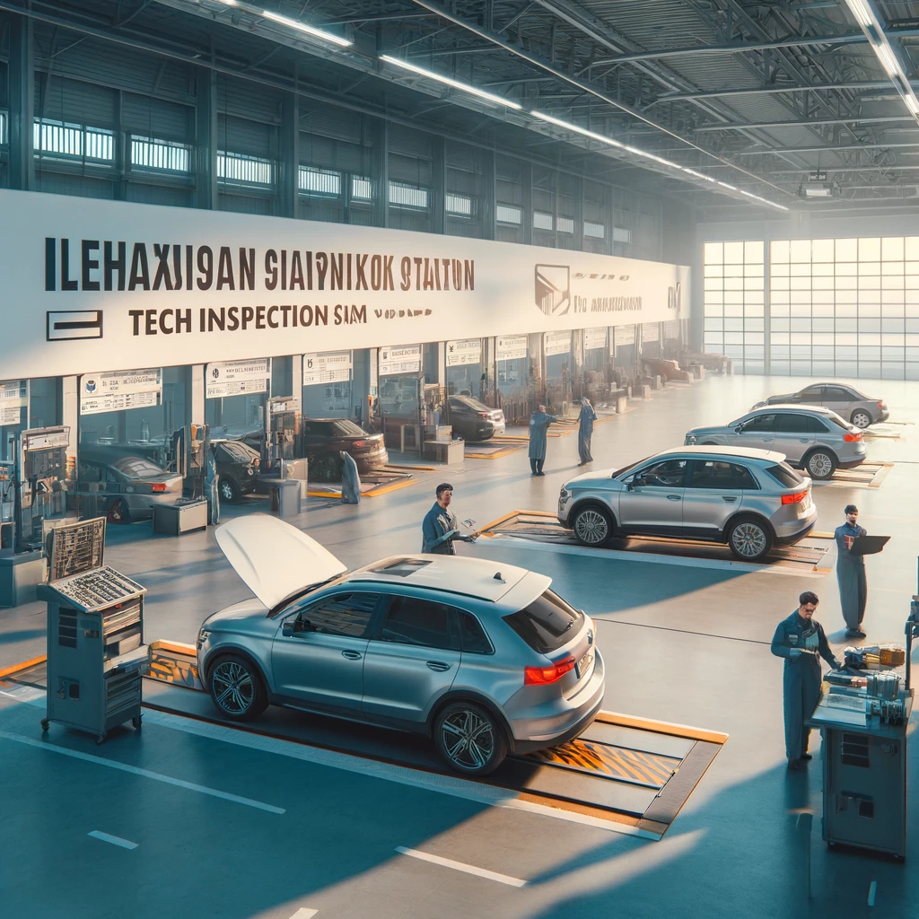 Techninės apžiūros galiojimas