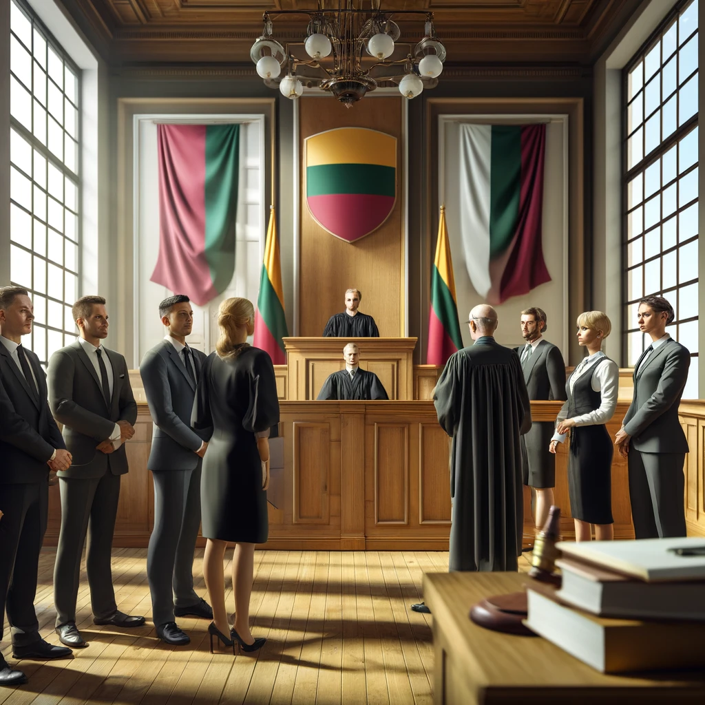 Santuokos sutartys Lietuvoje