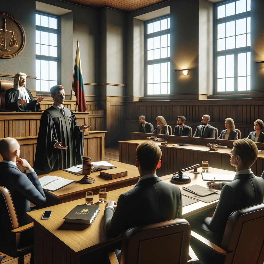 Baudžiamasis kodeksas