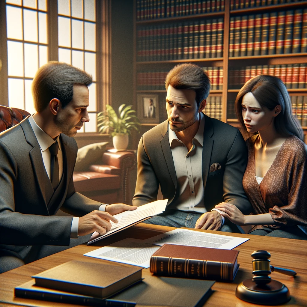 Skyrybų dokumentų rengimas