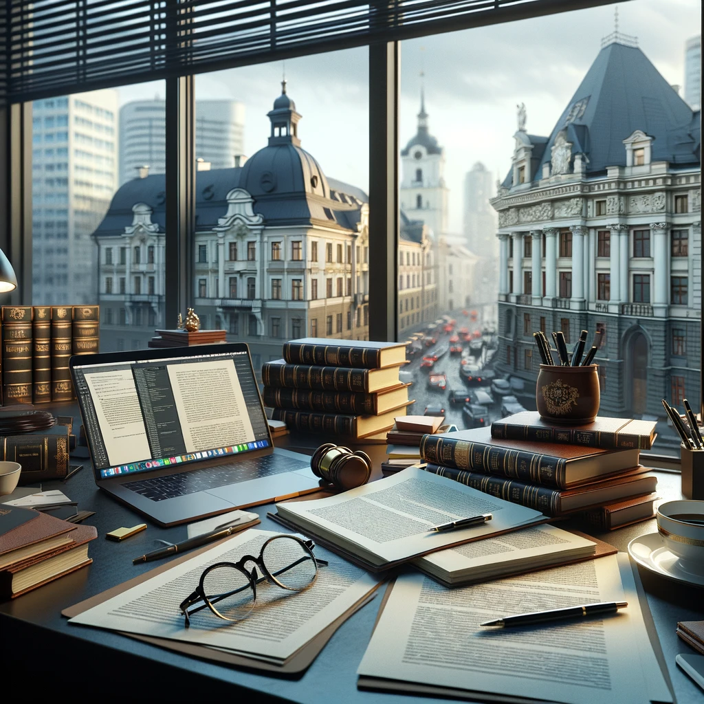 Kaip tvarkyti dokumentus teisės srityje