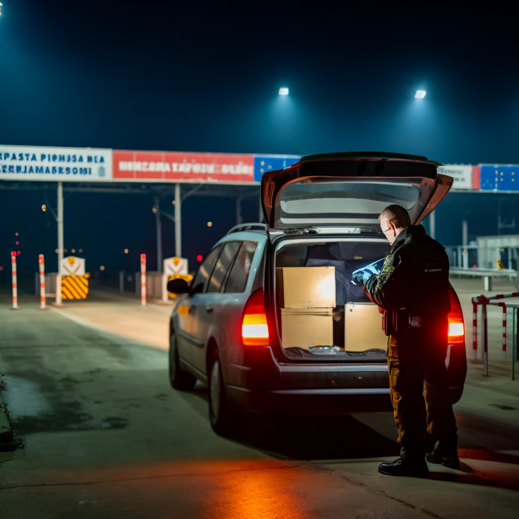 Kontrabanda Lietuvoje