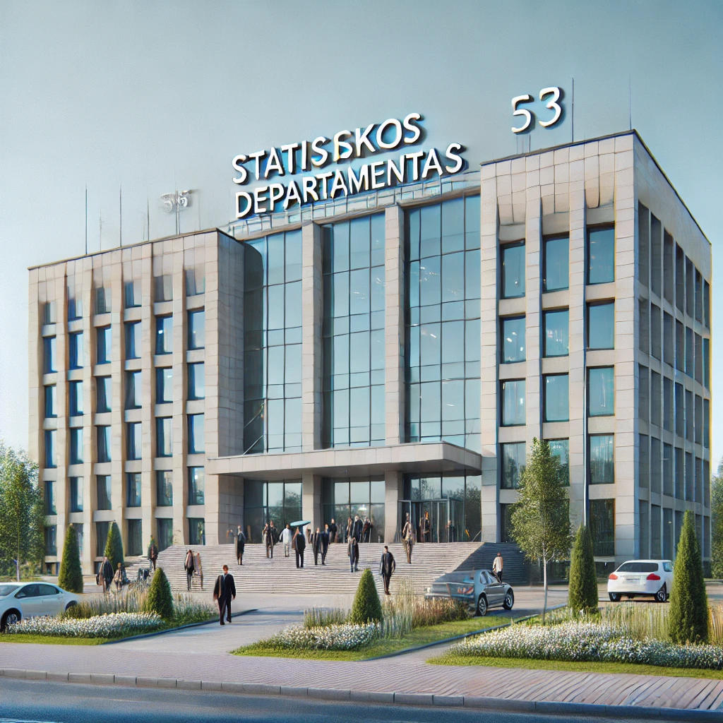 Statistikos departamentas Lietuvoje
