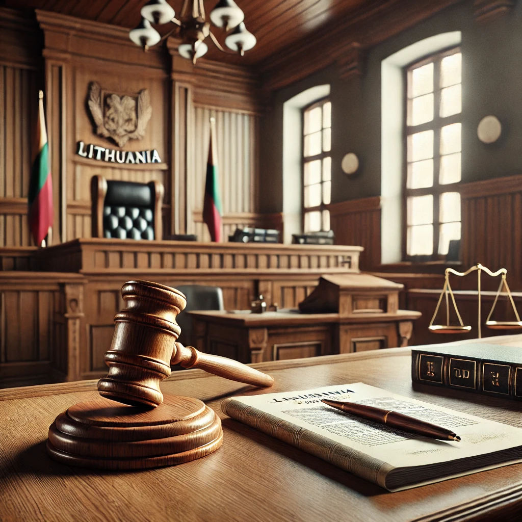 Vagystė: Teisiniai Aspektai ir Atsakomybė Lietuvoj