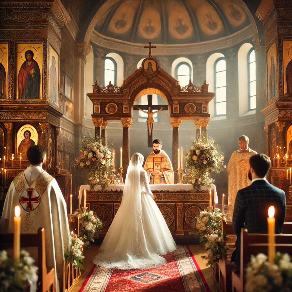 Santuokos sakramentas