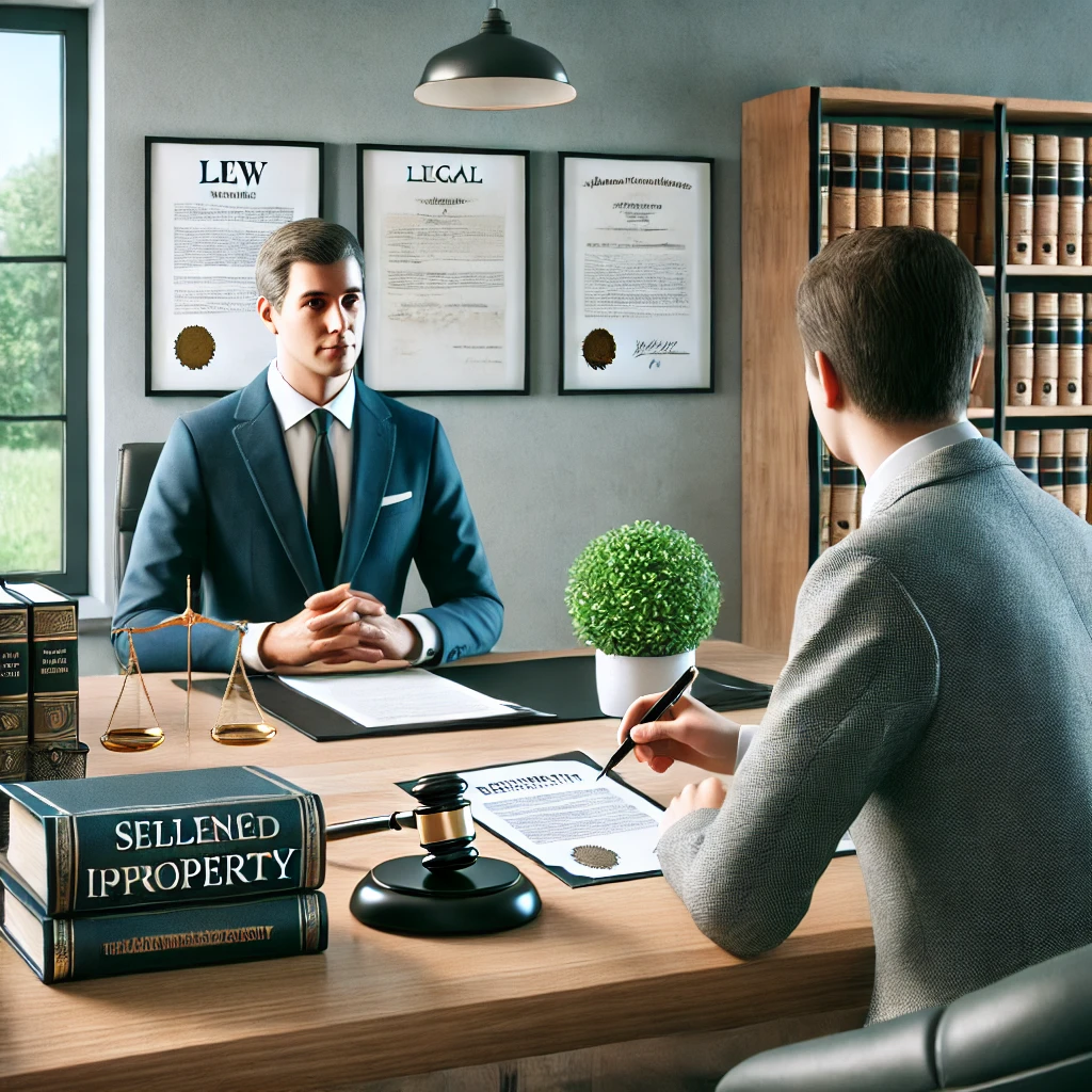 Paveldėto turto pardavimas