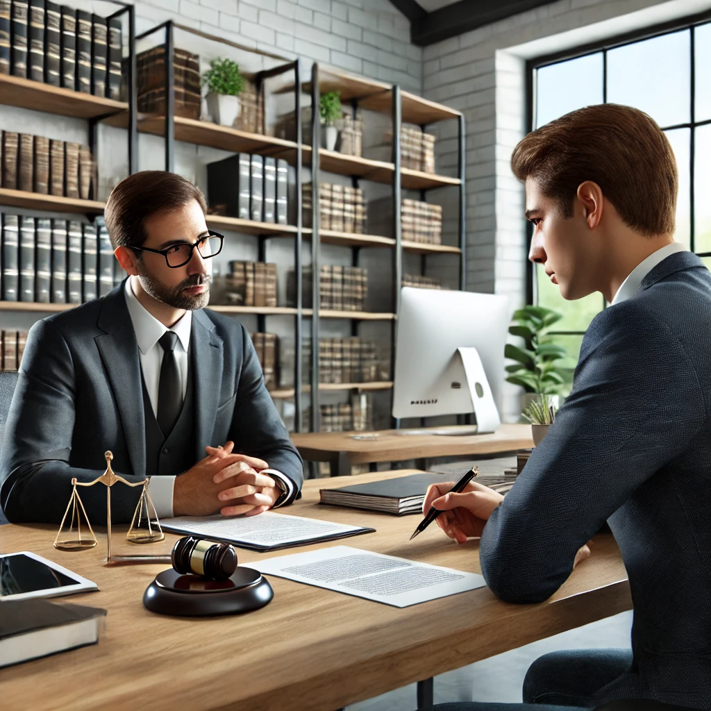 teisinė konsultacija