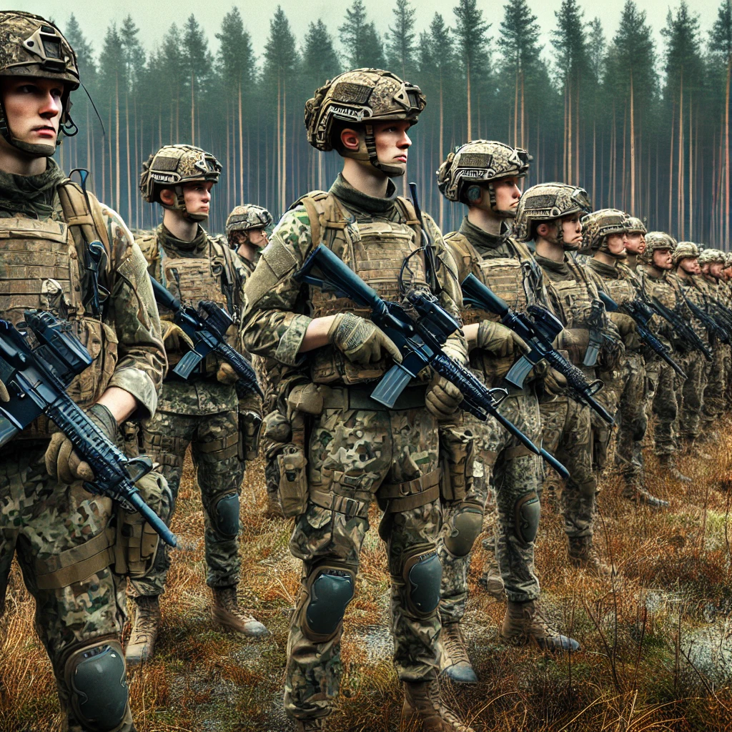 Armija Lietuvoje: struktūra, istorija ir reikšmė šiuolaikinei visuomenei