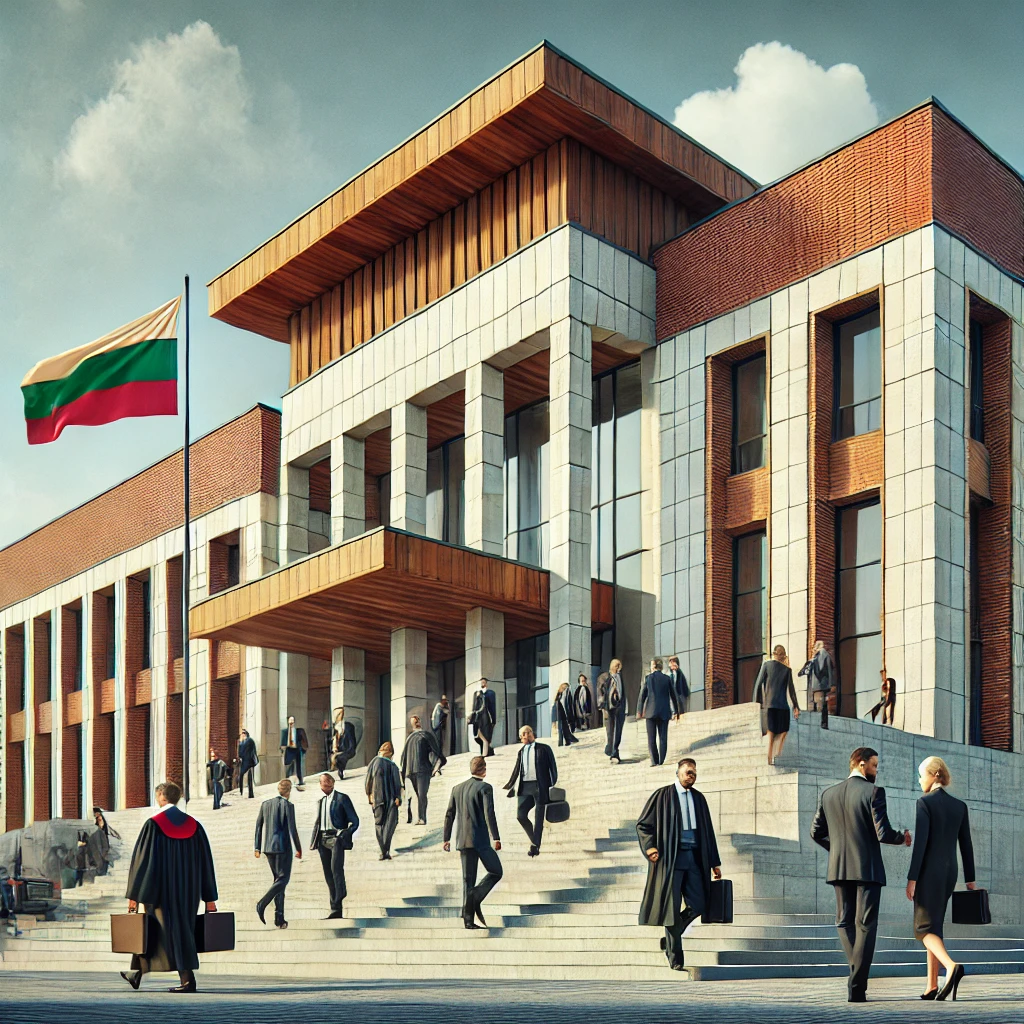 Teisės praktika Lietuvoje