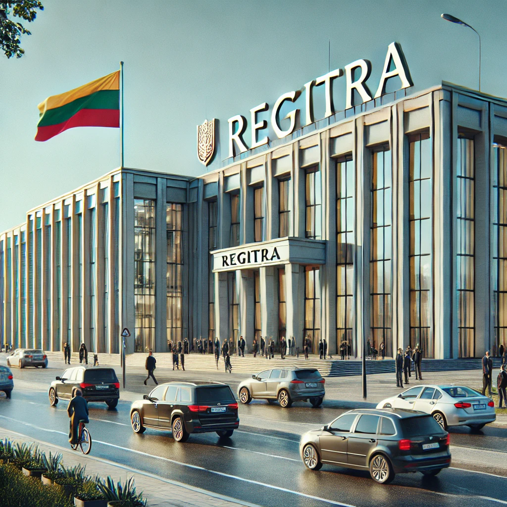 Kas yra „Regitra“