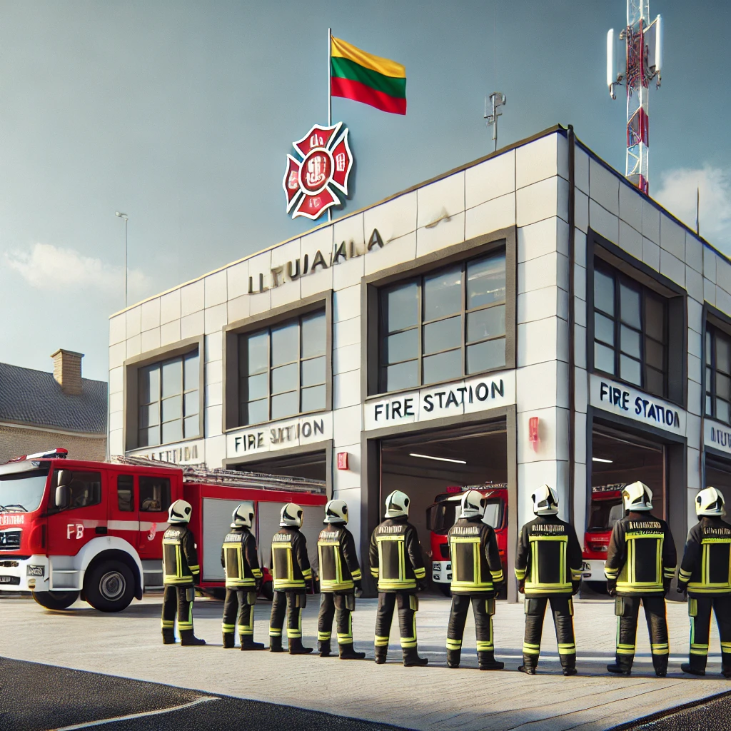 Priešgaisrinės saugos įstatymas