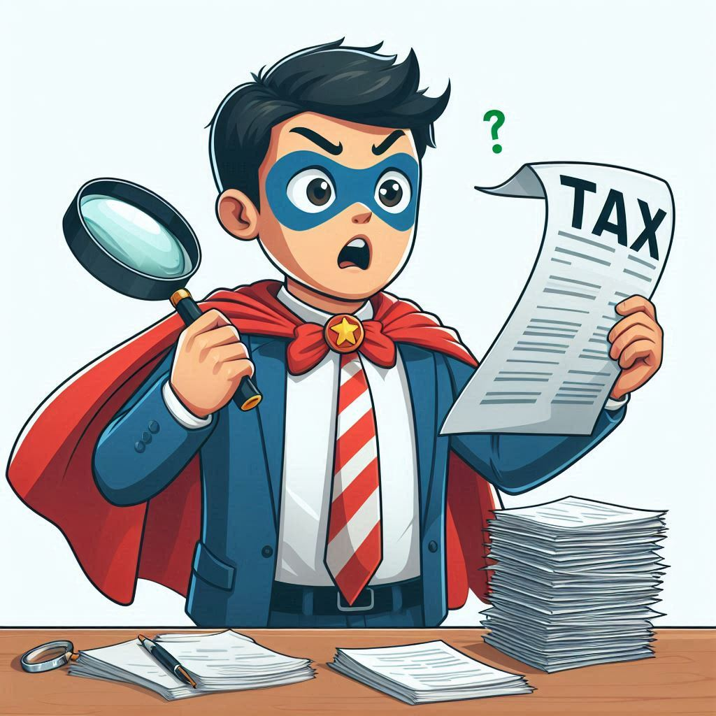 Mokesčių inspekcija