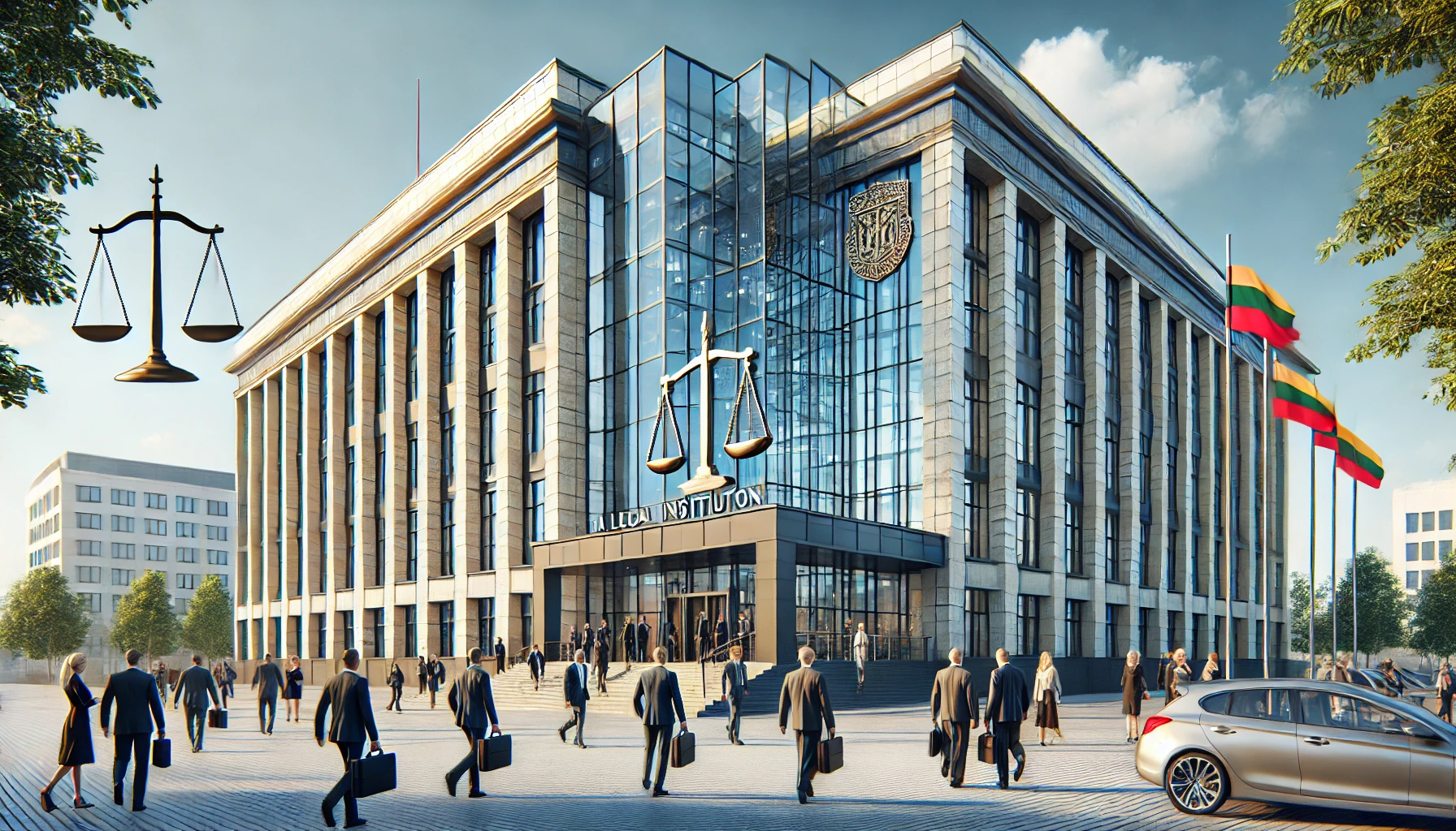 Teisinės situacijos Lietuvoje: Teismai, Advokatai ir Teisinė Pagalba