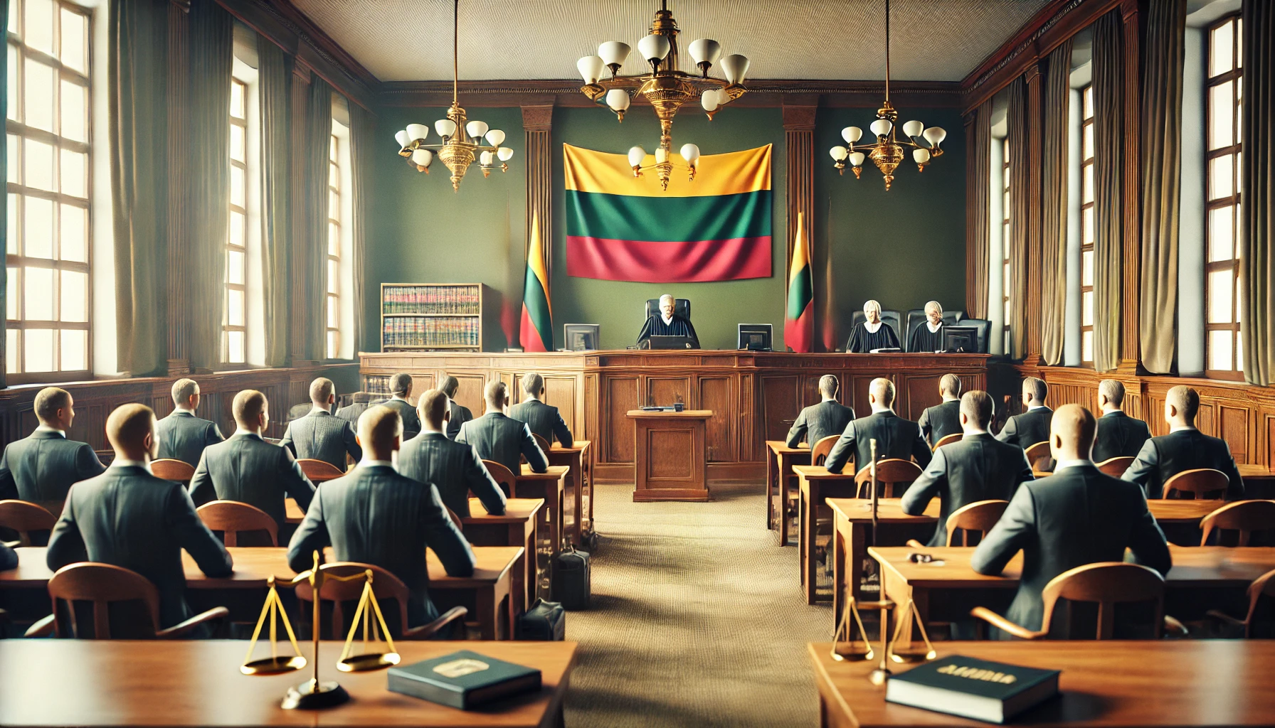 VMVT: Lietuvos Valstybinė Maisto ir Veterinarijos Tarnyba ir jos vaidmuo teisinių procesų kontekste