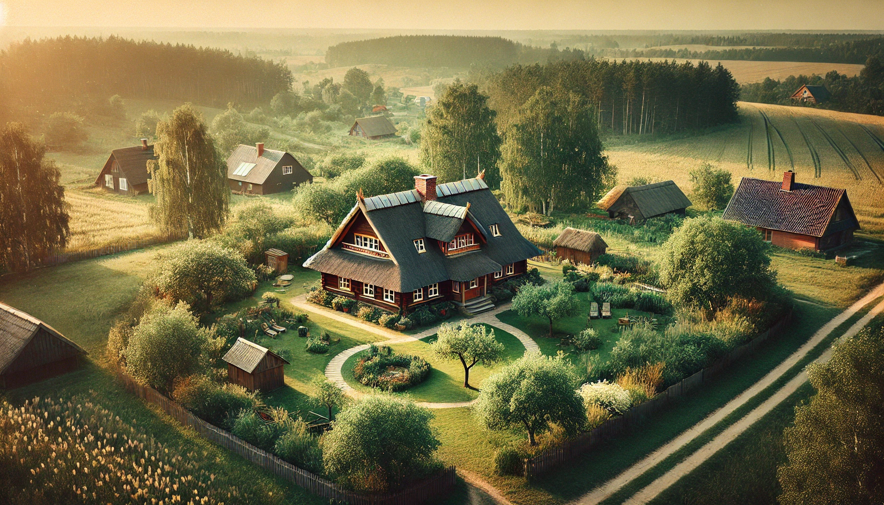 Sodybos nuoma Lietuvoje: Visapusiška Gidas