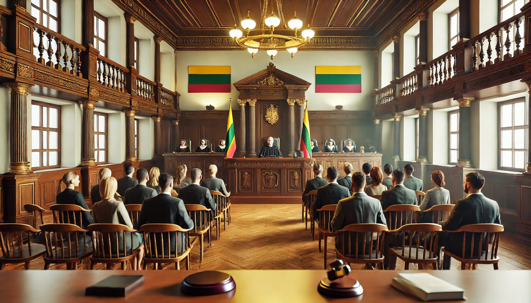 Valstybės Tarnyba Lietuvoje: Teisinės Aspektai ir Praktika