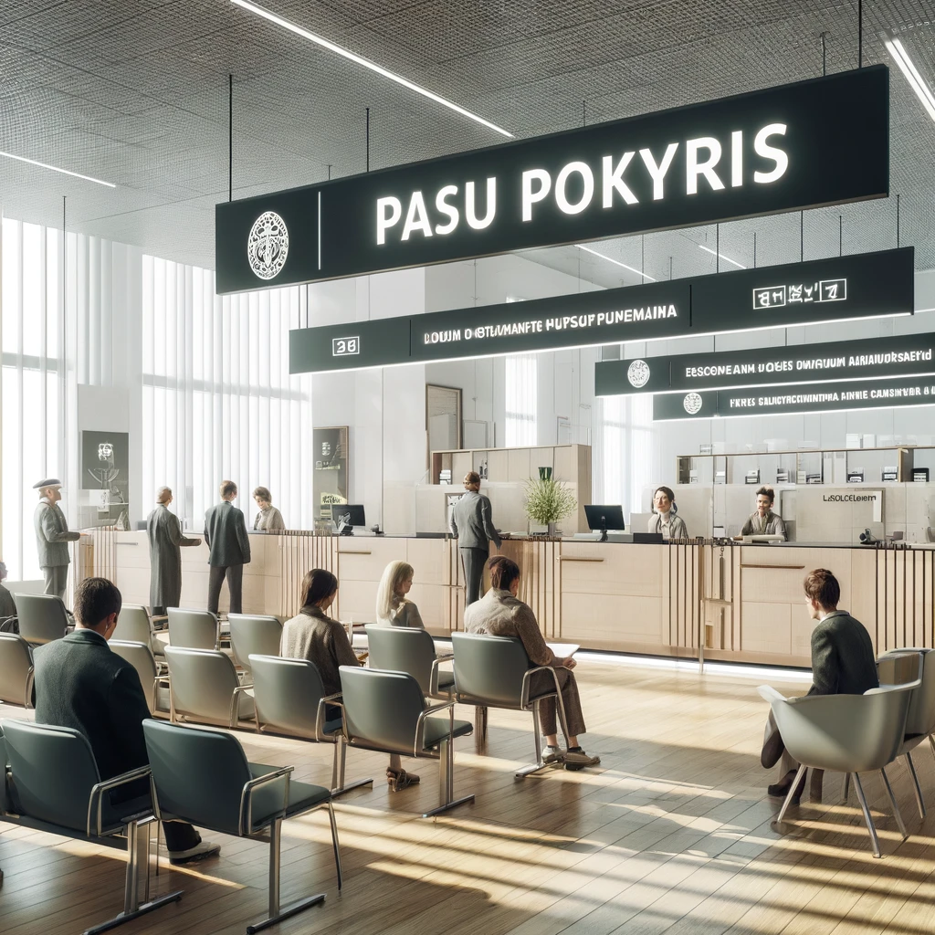 Pasu Poskyris: Juridinis Aspektas ir Praktiniai Pritaikymai