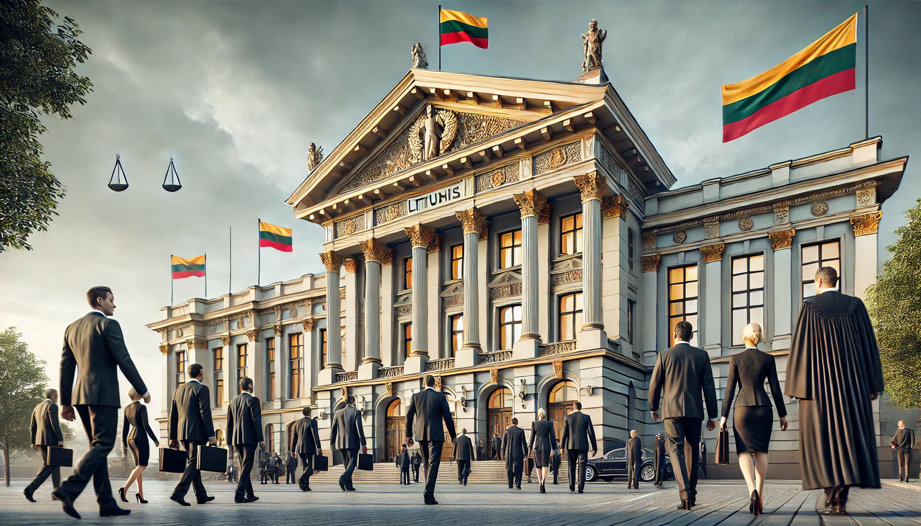 Valstybės Tarnybos Įstatymas: Svarbus Teisinis Dokumentas Lietuvoje