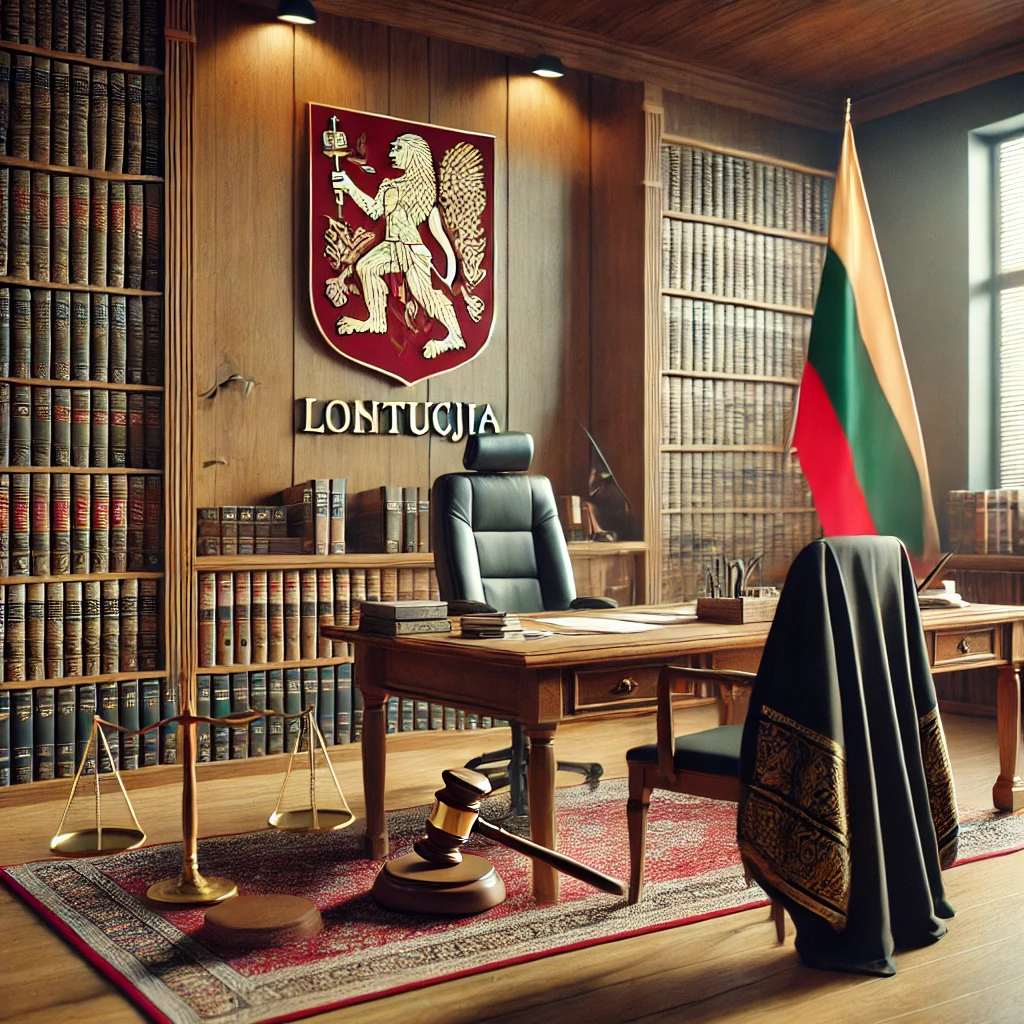 Konstitucija: Lietuvos teisės pagrindas ir svarba