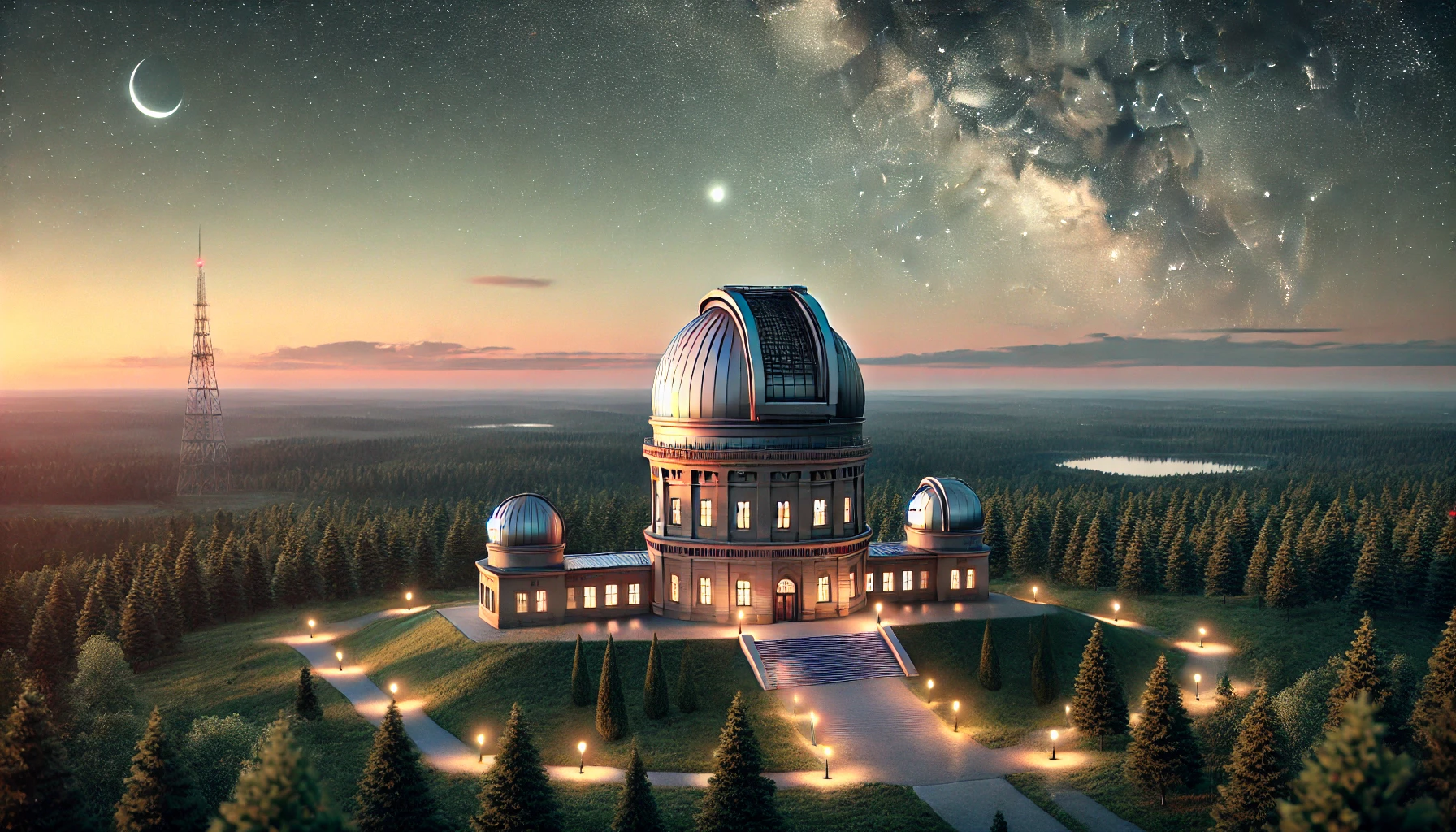 Molėtų observatorija