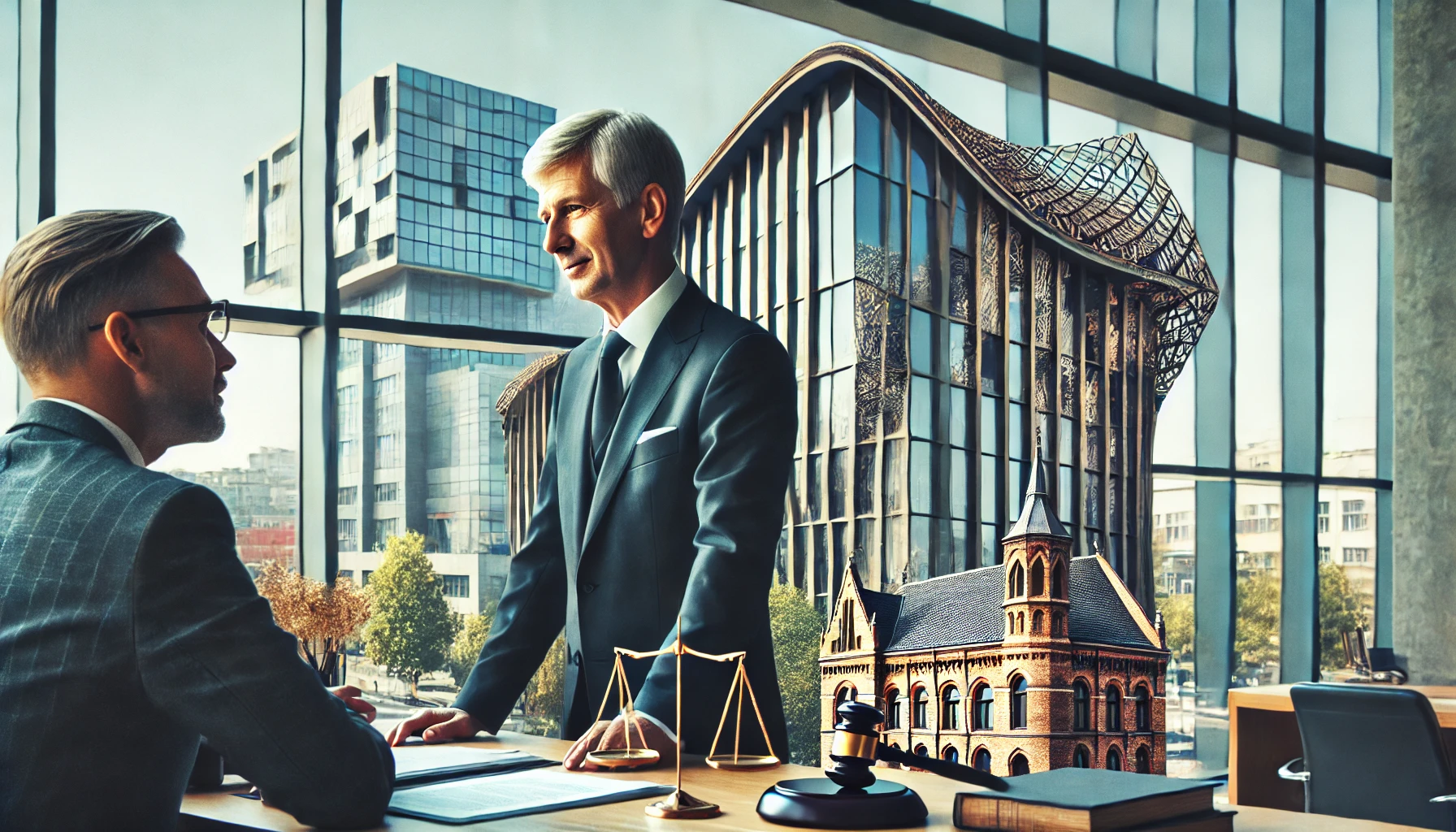 Didysis Vilnius: teisinės institucijos ir teisminiai procesai sostinėje