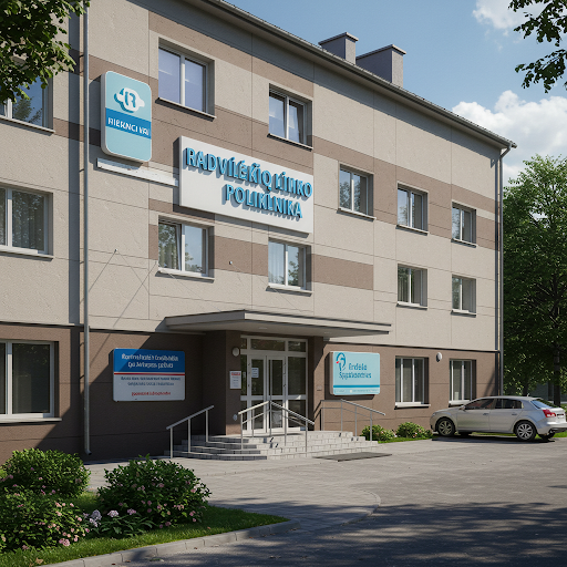Radviliškio poliklinika: Sveikatos švyturys rajono širdyje