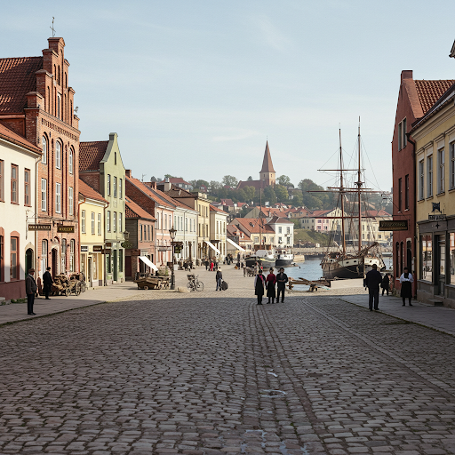 Klaipėda: Vakarų Lietuvos Perlas Prie Baltijos Jūros