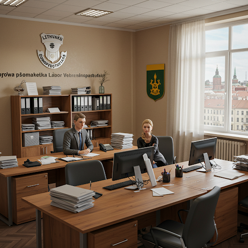 Valstybinė Darbo Inspekcija (VDI): Kontaktai ir Kada Kreiptis Pagalbos