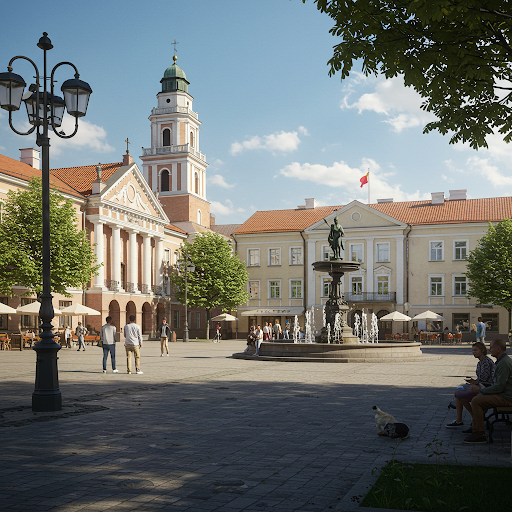 Panevėžys: Aukštaitijos širdis, kur istorija susitinka su dabartimi
