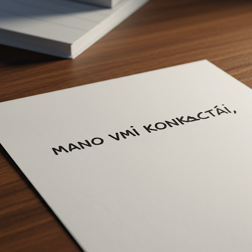 Mano VMI Kontaktai: Kaip Efektyviai Susisiekti su Mokesčių Inspekcija?
