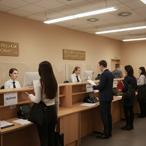 Registrai Lietuvoje: Nematoma Valstybės Kraujotakos Sistema