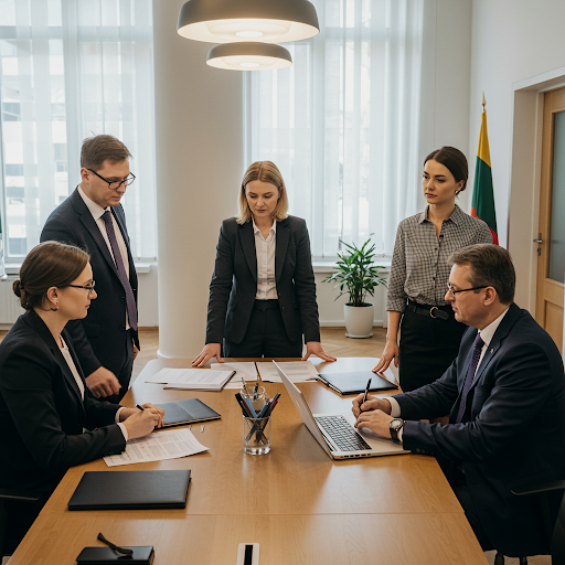 Valstybės Tarnybos Įstatymas: Lietuvos Viešojo Sektoriaus Stuburas
