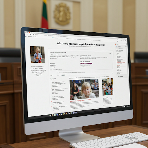 Vaiko Teisių Apsaugos Pagrindų Įstatymas: Gairės ir Principai Kiekvienam