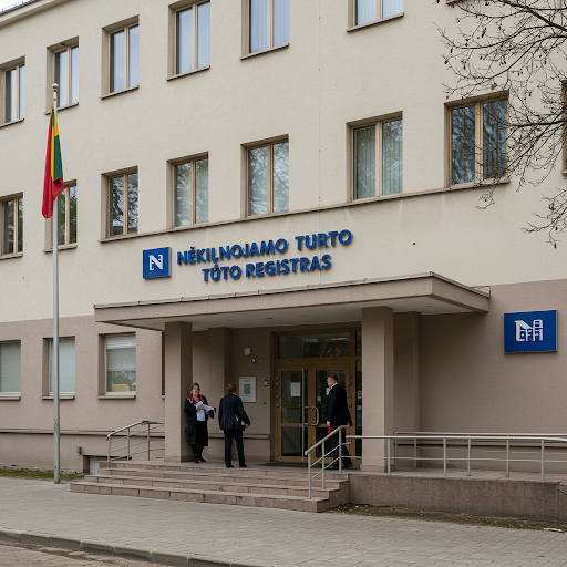 Nekilnojamojo turto registras Lietuvoje: Viskas, ką reikia žinoti