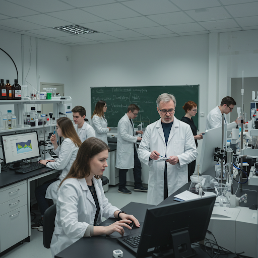 Mokslo ir studijų įstatymas: Lietuvos aukštojo mokslo ir tyrimų pamatas