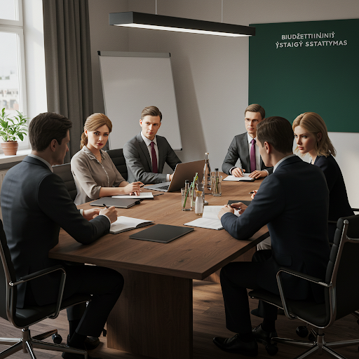 Biudžetinių įstaigų įstatymas: Veiklos pagrindai ir reikšmė Lietuvoje