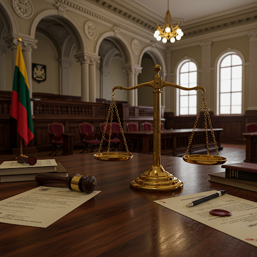 BVK (Baudžiamojo proceso kodeksas): Kelionė per Lietuvos baudžiamojo proceso labirintus