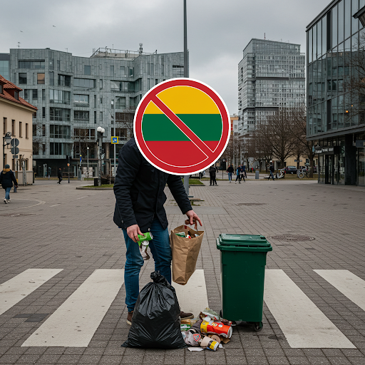Administracinis nusižengimas: ką svarbu žinoti kiekvienam?