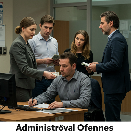 Administraciniai nusižengimai: ką svarbu žinoti kiekvienam?