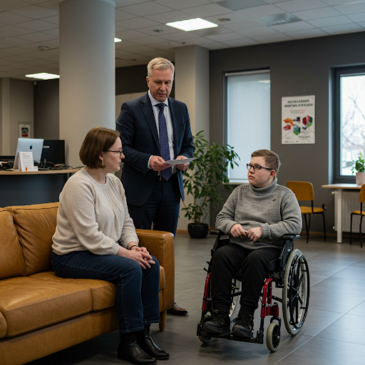 Neįgalumo išmokos Lietuvoje 2025 metais: ką svarbu žinoti?