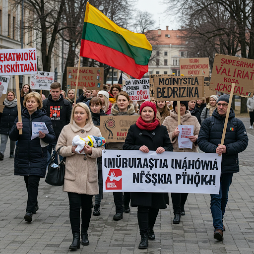 Motinystės Išmoka Lietuvoje: Viskas, Ką Reikia Žinoti Būsimoms Mamoms