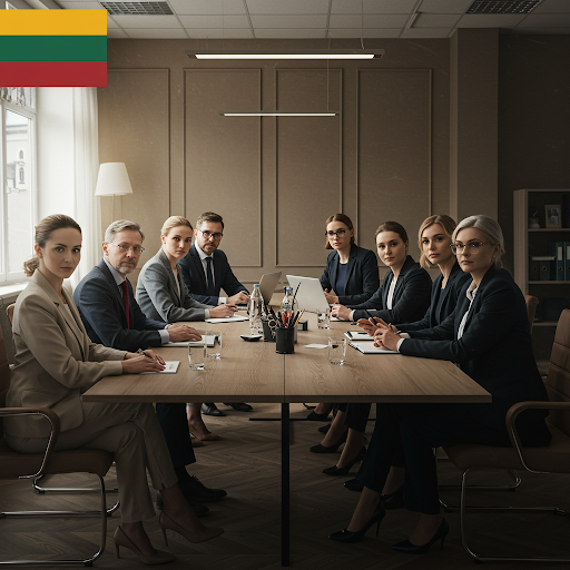 Mediacija Lietuvoje: Taikus būdas spręsti ginčus