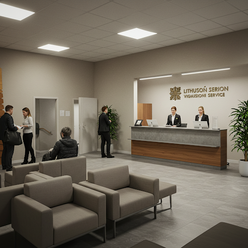 Migracijos departamentas prie Lietuvos Respublikos vidaus reikalų ministerijos: Vartai į Lietuvą ir iš jos