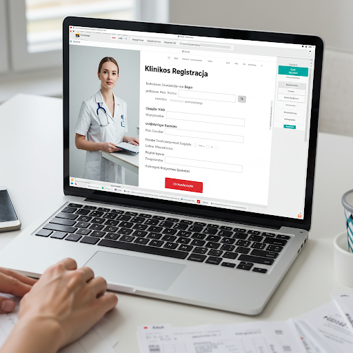 Klinikos Registracija Lietuvoje: Nuo Skambučio Iki Skaitmeninių Platformų