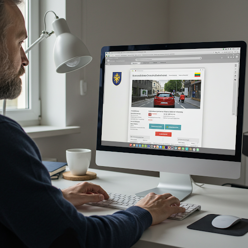Kaip sužinoti, ar gavote baudą: Išsamus gidas kiekvienam vairuotojui ir piliečiui