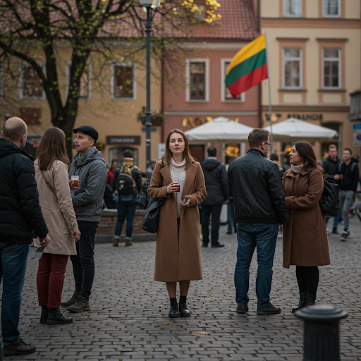 Žinios Gyvai: Momentinis Pasaulio Pulsas Ar Informacinis Chaosas?