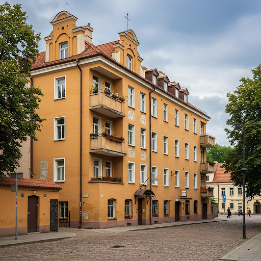 Vilniaus Būstas: Svajonių Namai Sostinėje Ar Iššūkis Kiekvienam?