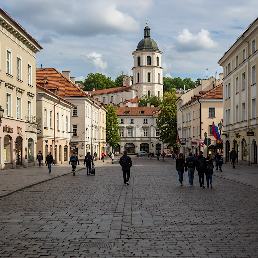 Vilnius Gyvai: Pajusk Sostinės Pulsą Visais Pojūčiais
