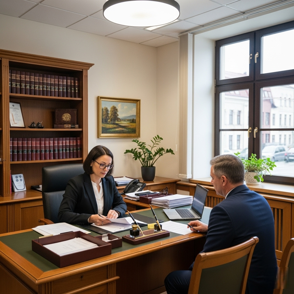 Kaip Pasirinkti Notarą Lietuvoje: Viskas, Ką Reikia Žinoti Apie Teritorinį Principą Kaip Pasirinkti Notarą Lietuvoje: Viskas, Ką Reikia Žinoti Apie Teritorinį Principą